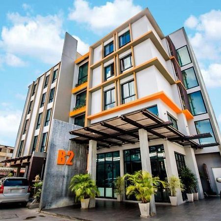 B2 Thippanate Boutique & Budget Hotel Chiang Mai Exterior photo