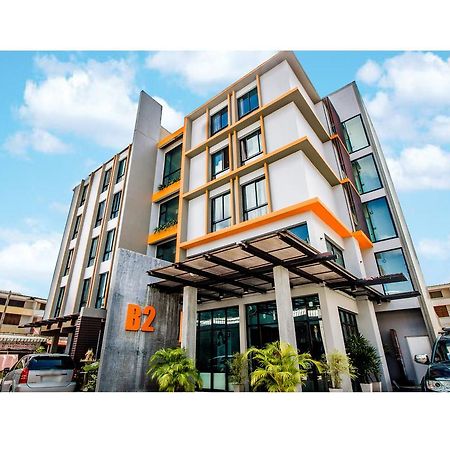 B2 Thippanate Boutique & Budget Hotel Chiang Mai Exterior photo