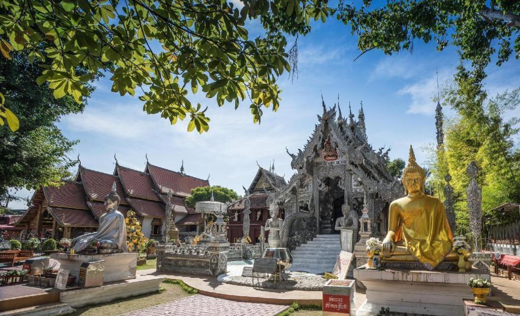 B2 Thippanate Boutique & Budget Hotel Chiang Mai Exterior photo