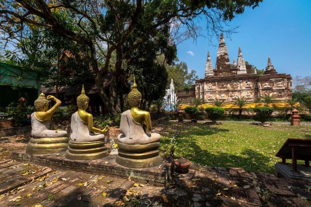 B2 Thippanate Boutique & Budget Hotel Chiang Mai Exterior photo