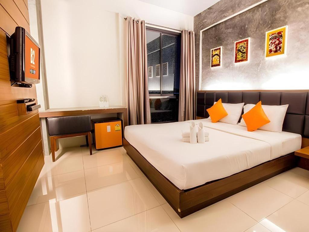 B2 Thippanate Boutique & Budget Hotel Chiang Mai Exterior photo