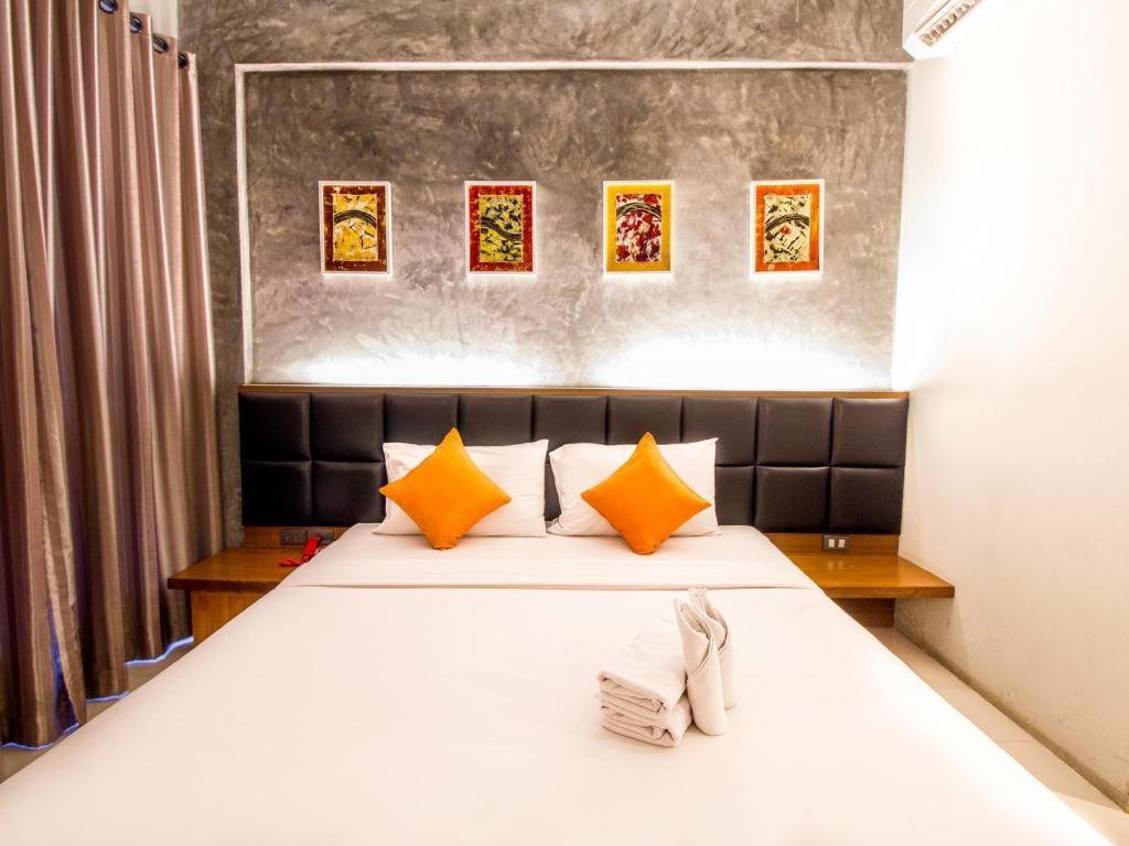 B2 Thippanate Boutique & Budget Hotel Chiang Mai Exterior photo