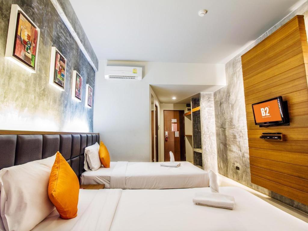 B2 Thippanate Boutique & Budget Hotel Chiang Mai Exterior photo