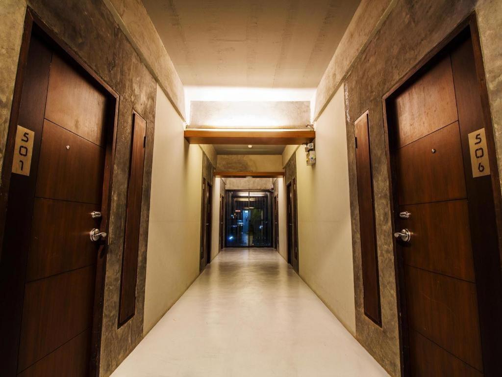 B2 Thippanate Boutique & Budget Hotel Chiang Mai Exterior photo