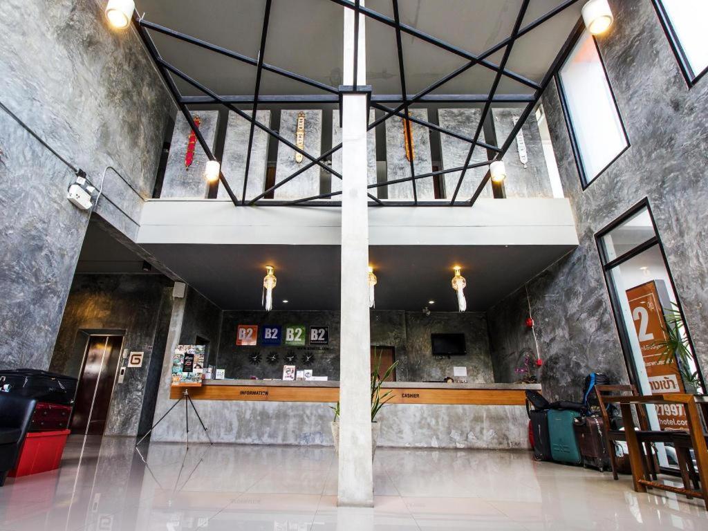 B2 Thippanate Boutique & Budget Hotel Chiang Mai Exterior photo
