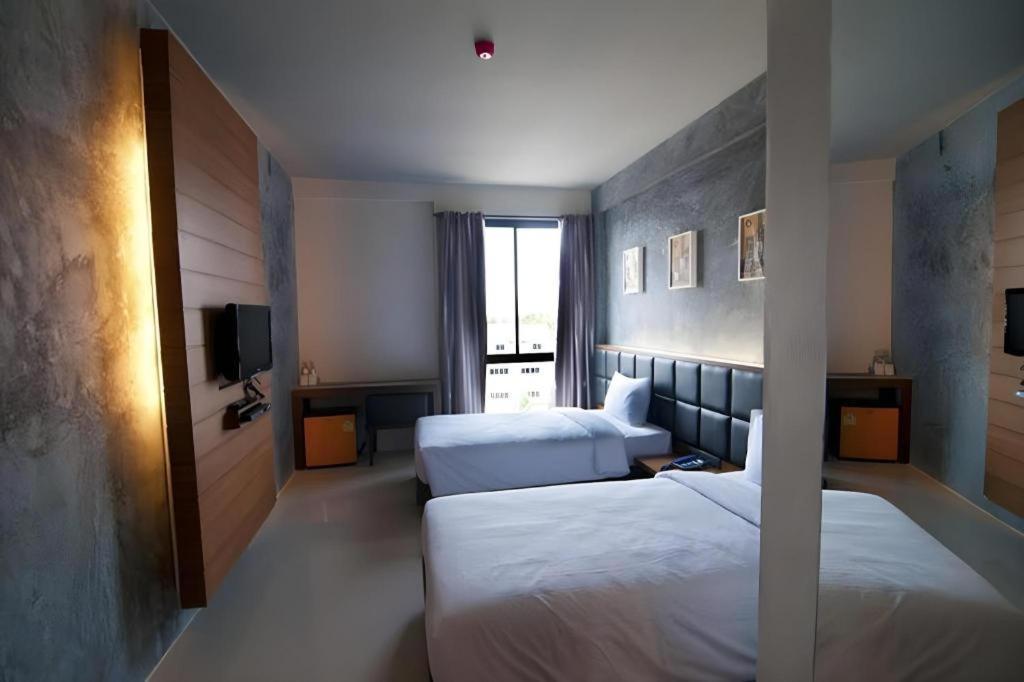 B2 Thippanate Boutique & Budget Hotel Chiang Mai Exterior photo