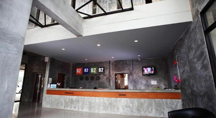 B2 Thippanate Boutique & Budget Hotel Chiang Mai Exterior photo
