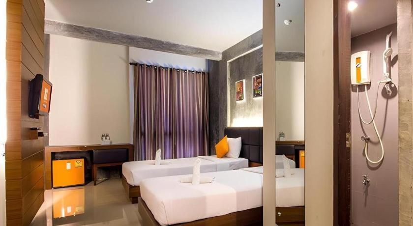 B2 Thippanate Boutique & Budget Hotel Chiang Mai Exterior photo