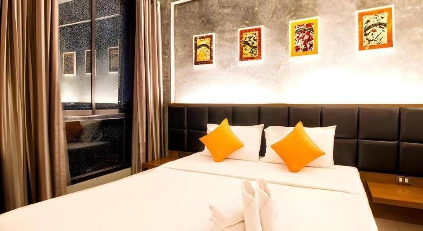 B2 Thippanate Boutique & Budget Hotel Chiang Mai Exterior photo