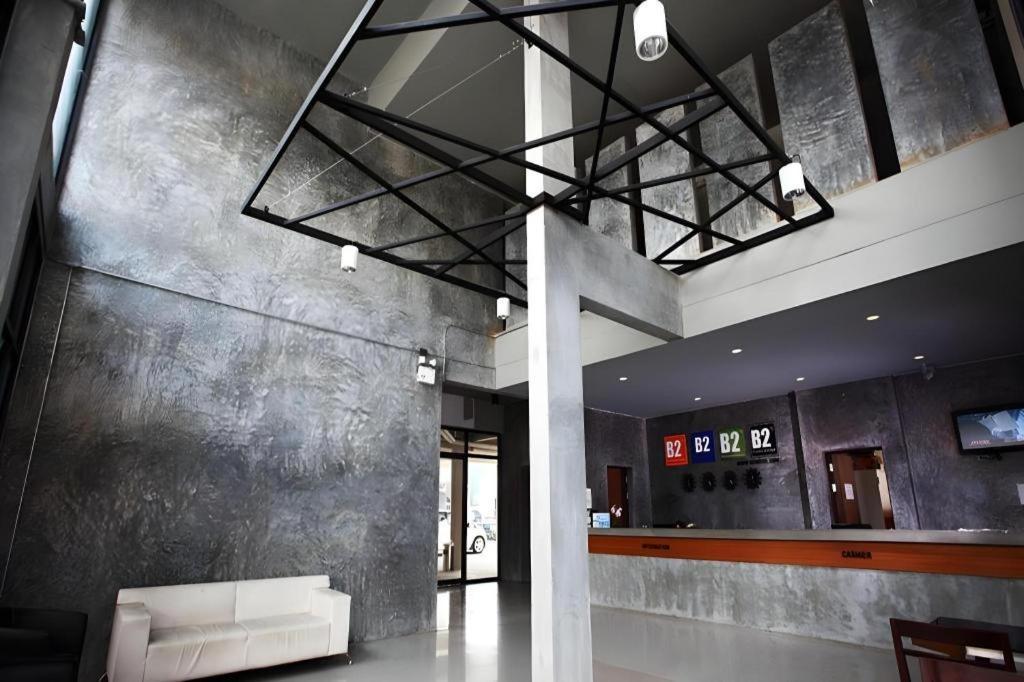 B2 Thippanate Boutique & Budget Hotel Chiang Mai Exterior photo
