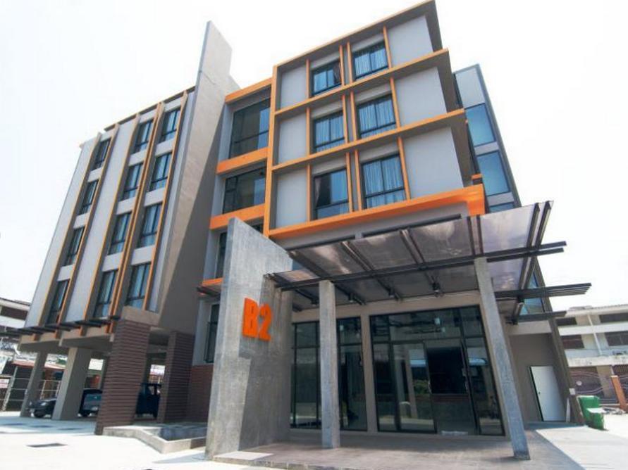 B2 Thippanate Boutique & Budget Hotel Chiang Mai Exterior photo