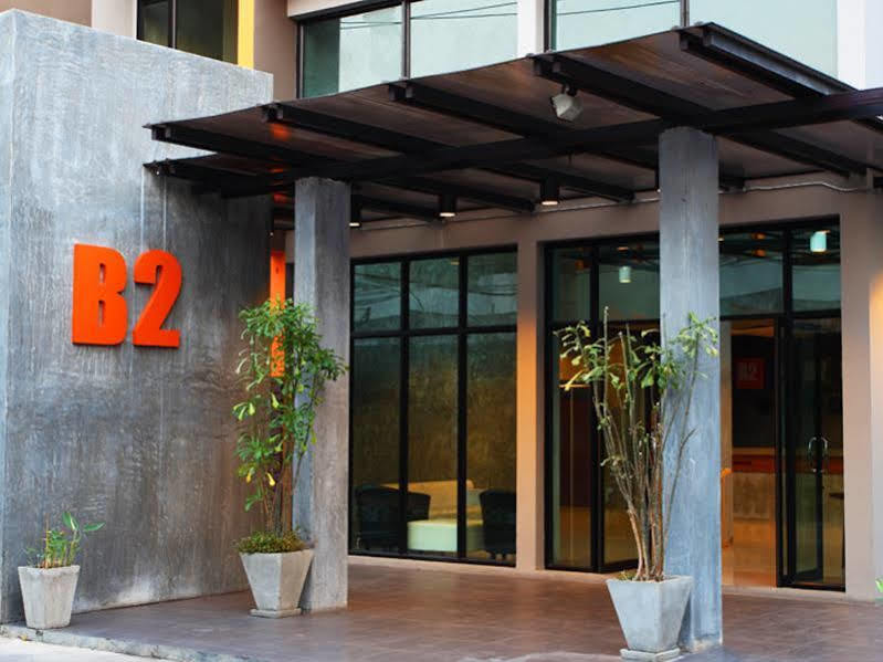 B2 Thippanate Boutique & Budget Hotel Chiang Mai Exterior photo