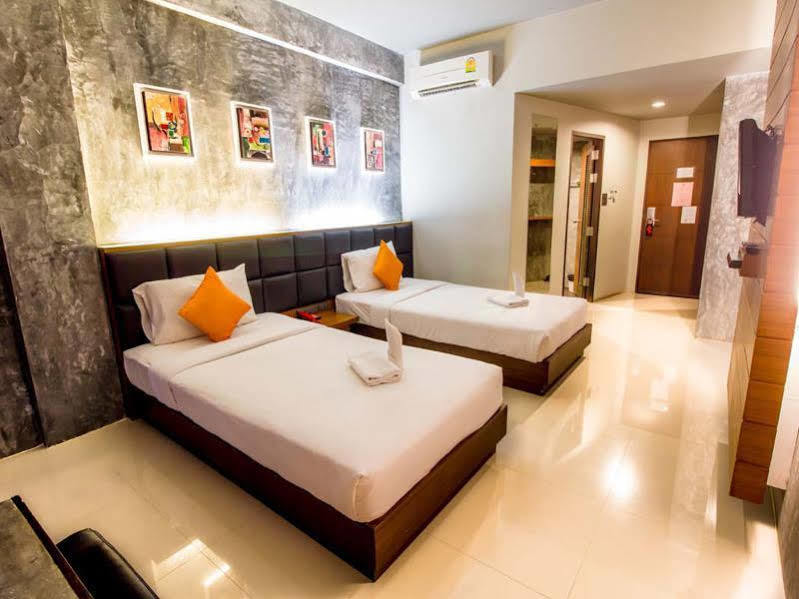 B2 Thippanate Boutique & Budget Hotel Chiang Mai Exterior photo