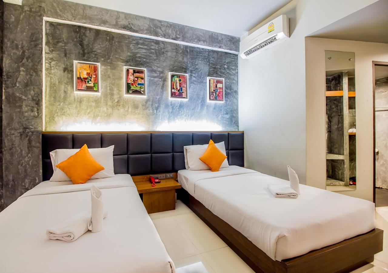 B2 Thippanate Boutique & Budget Hotel Chiang Mai Exterior photo