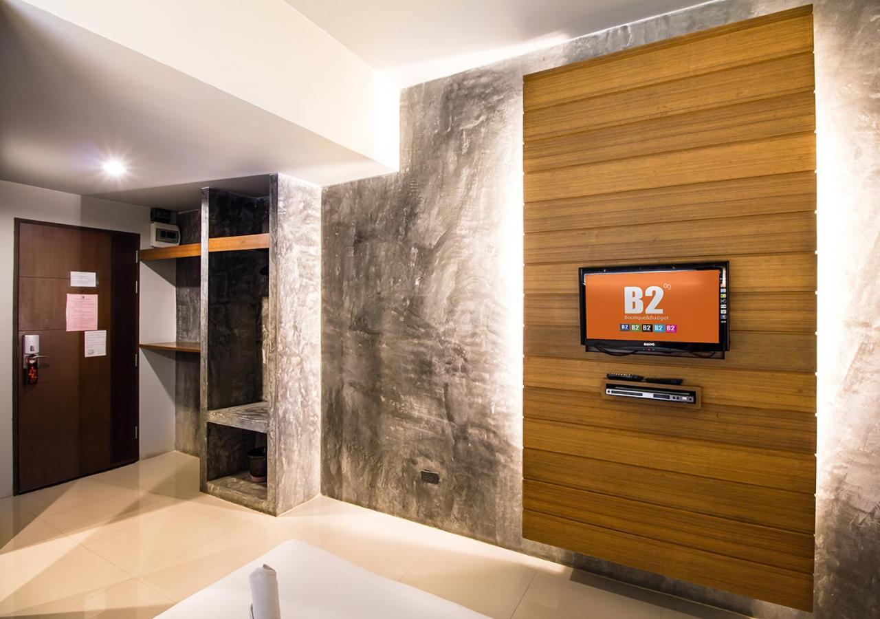 B2 Thippanate Boutique & Budget Hotel Chiang Mai Exterior photo