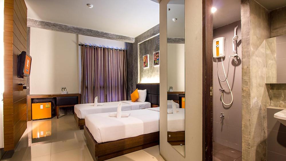 B2 Thippanate Boutique & Budget Hotel Chiang Mai Exterior photo