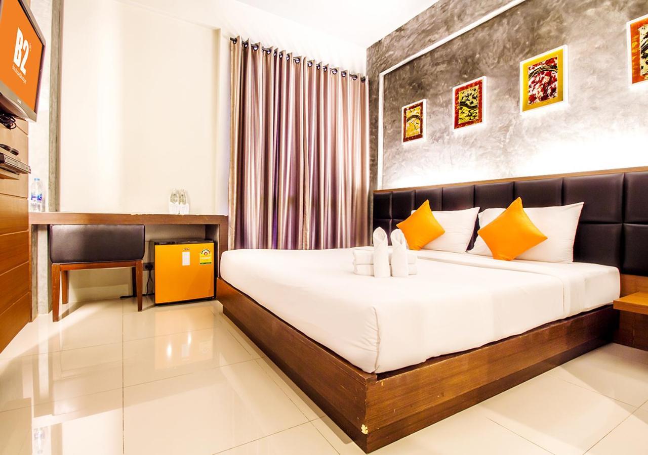 B2 Thippanate Boutique & Budget Hotel Chiang Mai Exterior photo