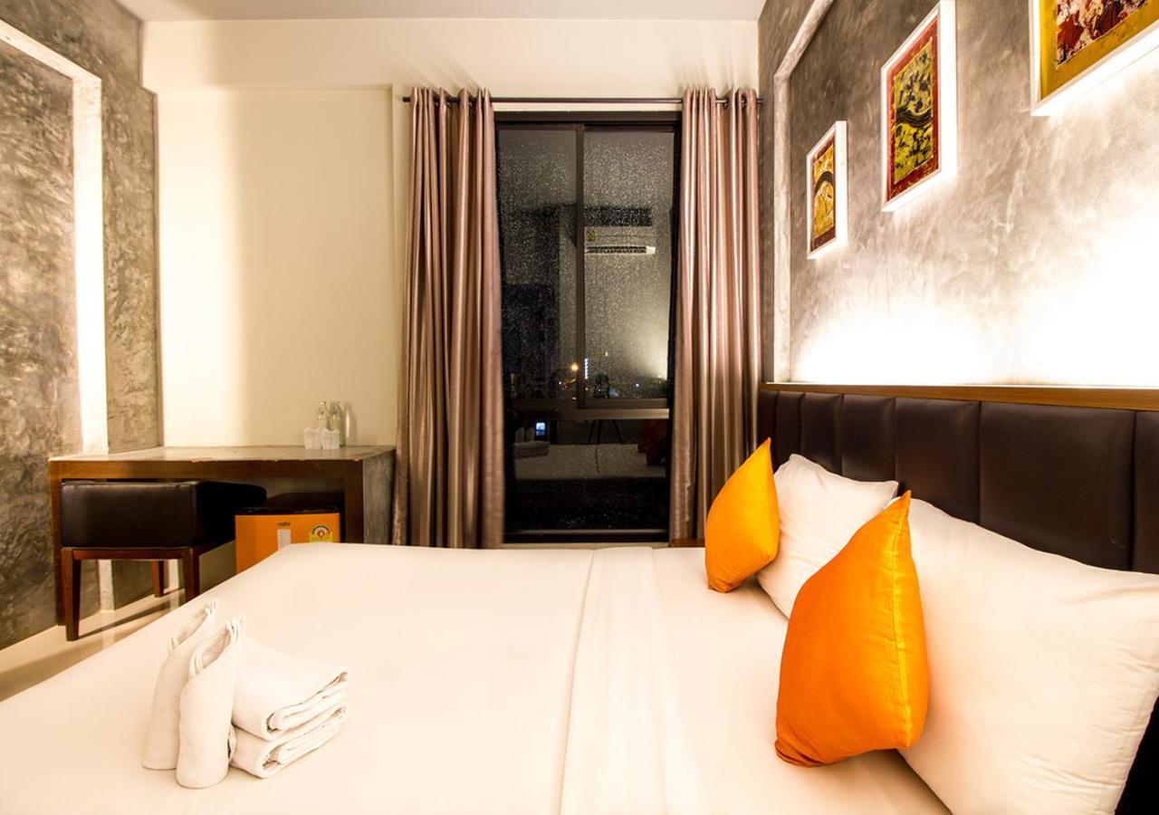 B2 Thippanate Boutique & Budget Hotel Chiang Mai Exterior photo