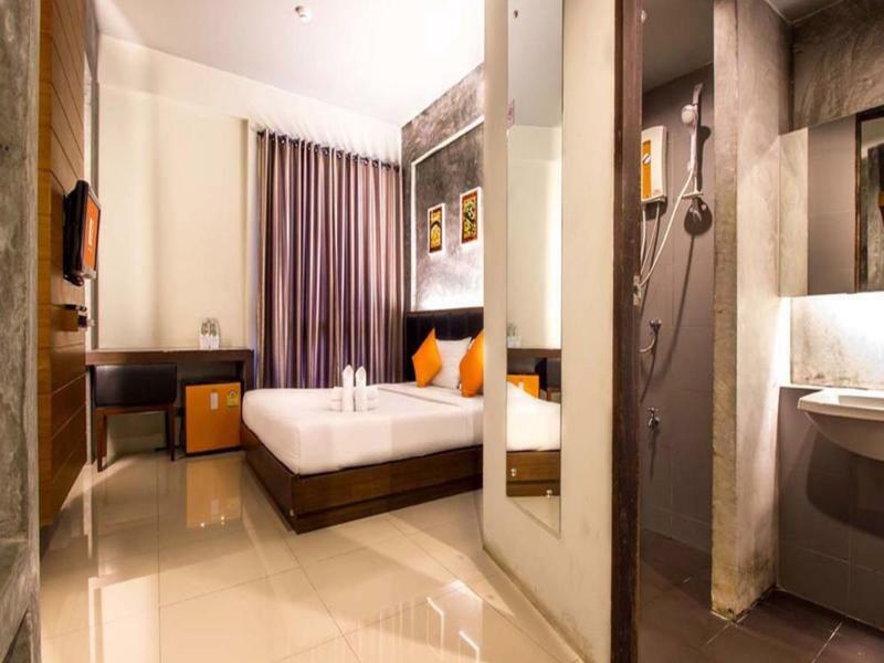 B2 Thippanate Boutique & Budget Hotel Chiang Mai Exterior photo
