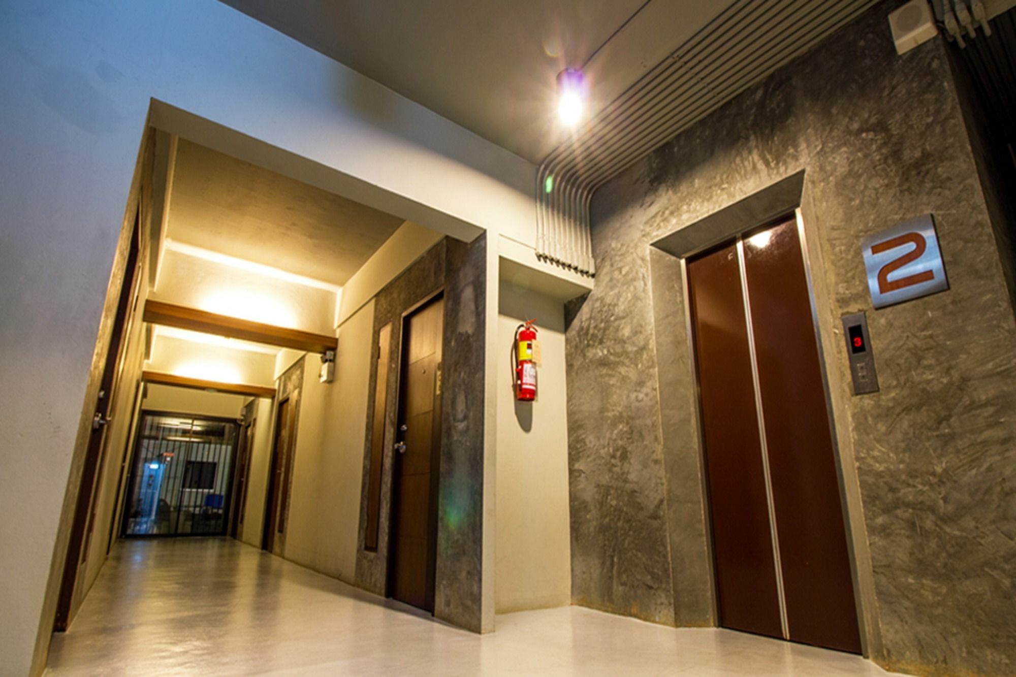 B2 Thippanate Boutique & Budget Hotel Chiang Mai Exterior photo